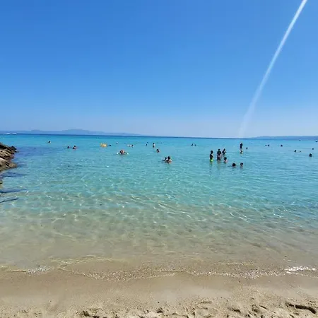 Lejlighed House 2-kallithea Halkidiki *