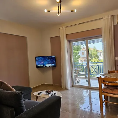 Apartment House 2-kallithea Halkidiki
