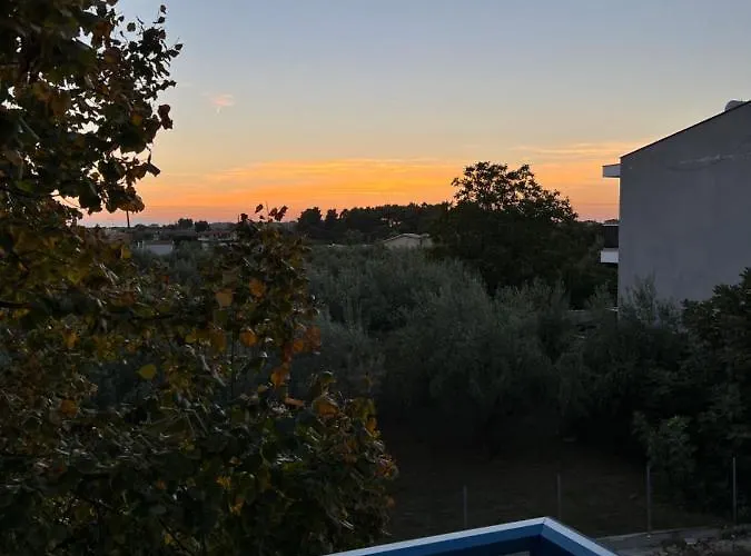 House 2-kallithea Halkidiki 아파트