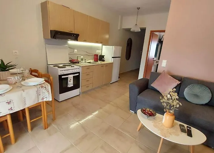 House 2-kallithea Halkidiki 아파트 Kallithea (Chalkidiki)