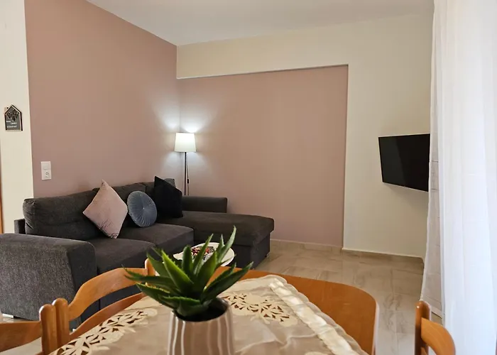 House 2-kallithea Halkidiki