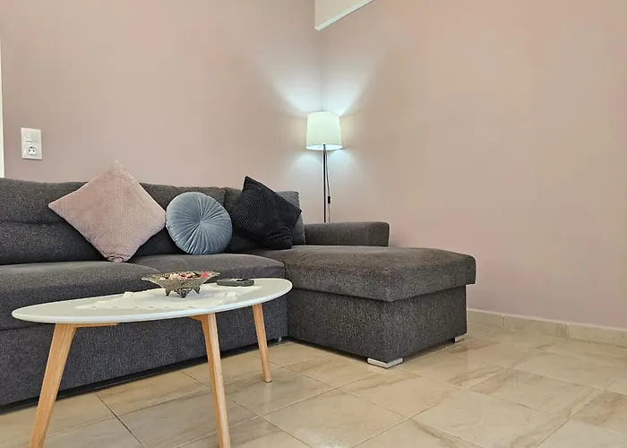 Appartement House 2-kallithea Halkidiki