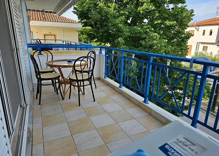 House 2-kallithea Halkidiki 아파트 Kallithea (Chalkidiki)