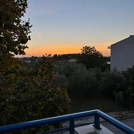 House 2-kallithea Halkidiki شقة