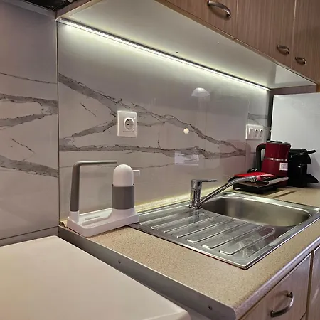 House 2-kallithea Halkidiki شقة