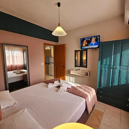 شقة House 2-kallithea Halkidiki *