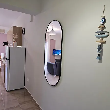 شقة House 2-kallithea Halkidiki