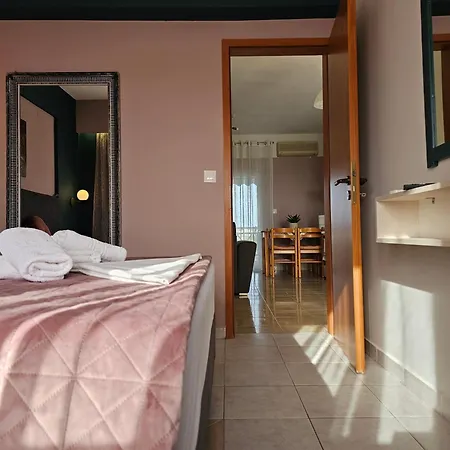 شقة House 2-kallithea Halkidiki *