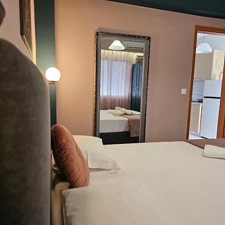 House 2-kallithea Halkidiki شقة
