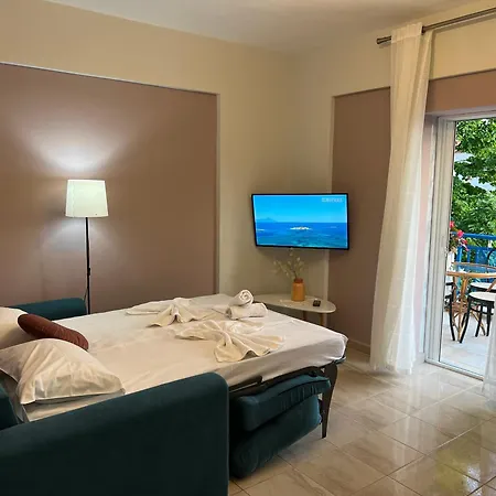 House 2-kallithea Halkidiki شقة