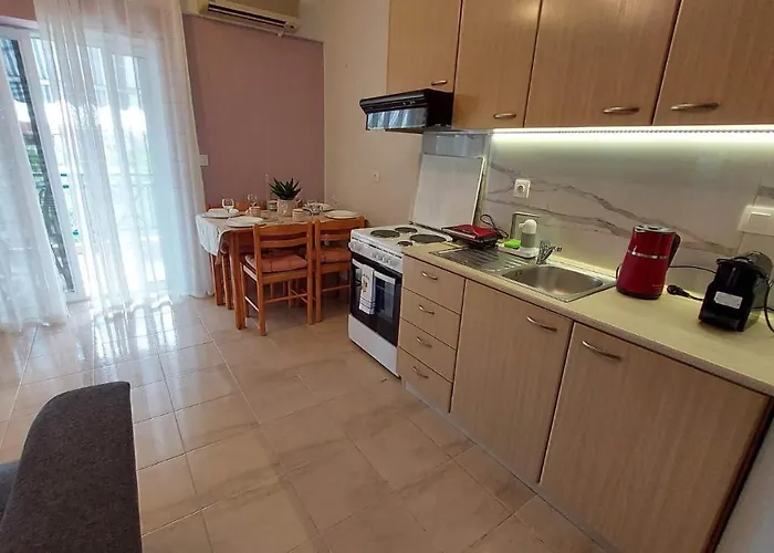 House 2-kallithea Halkidiki