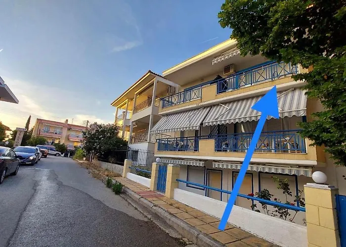 House 2-kallithea Halkidiki Apartament Kallithea (Chalkidiki)