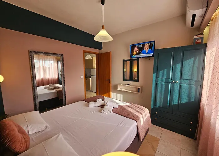 Apartament House 2-kallithea Halkidiki *