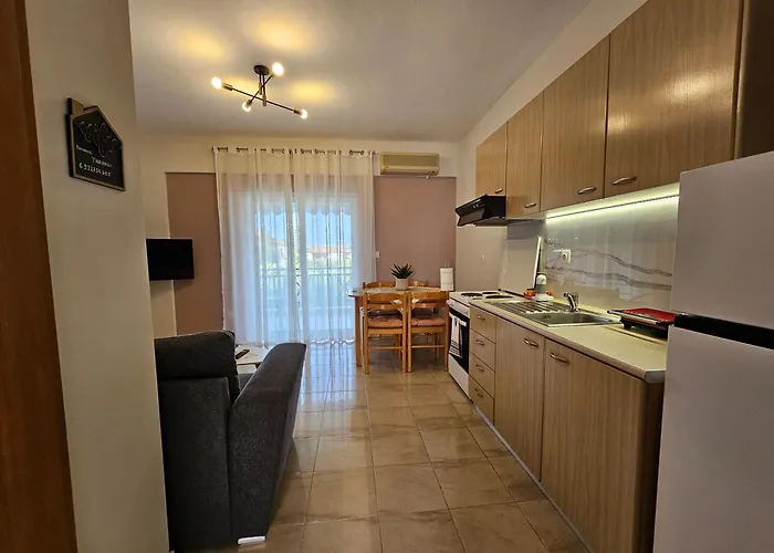 House 2-kallithea Halkidiki Apartament Kallithea (Chalkidiki)