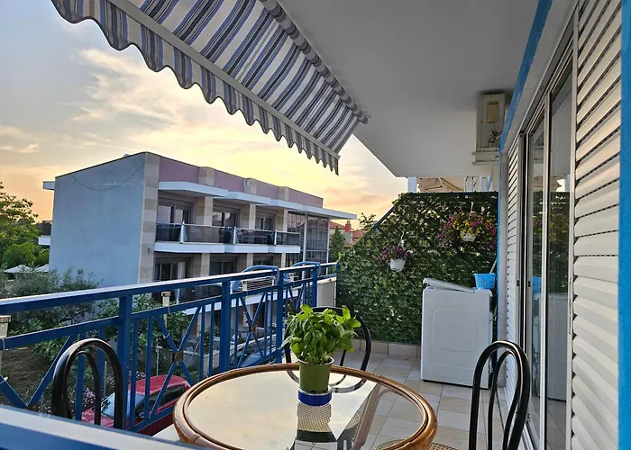 House 2-kallithea Halkidiki *
