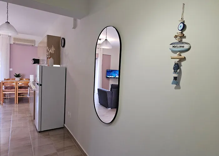 Apartament House 2-kallithea Halkidiki