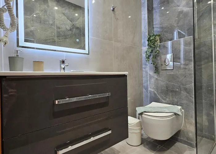 House 2-kallithea Halkidiki Apartament *