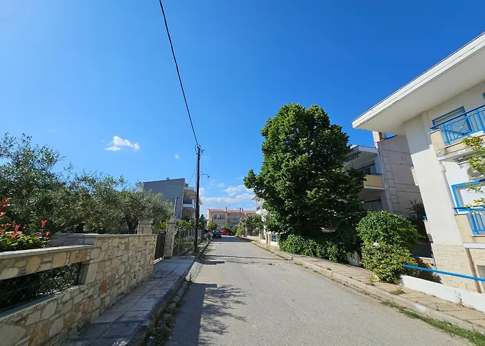 House 2-kallithea Halkidiki Apartament Kallithea (Chalkidiki)