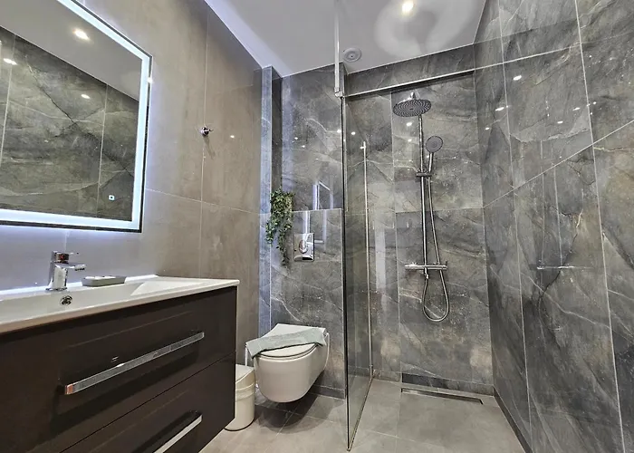 House 2-kallithea Halkidiki Apartament *