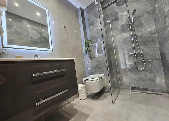 House 2-kallithea Halkidiki Apartament