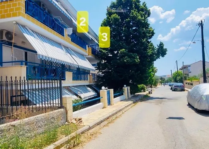 Apartament House 2-kallithea Halkidiki